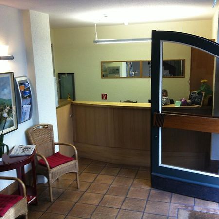 Tauberhotel Kette Wertheim Bagian luar foto