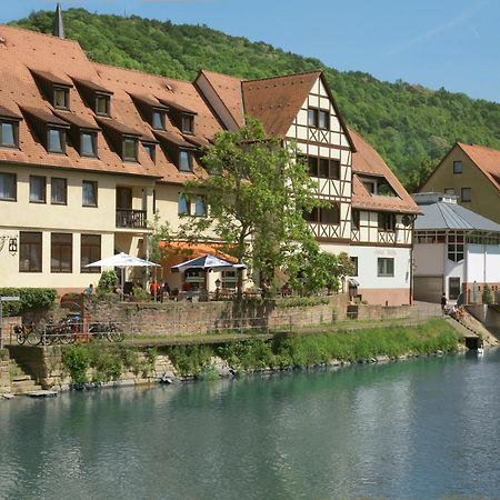 Tauberhotel Kette Wertheim Bagian luar foto