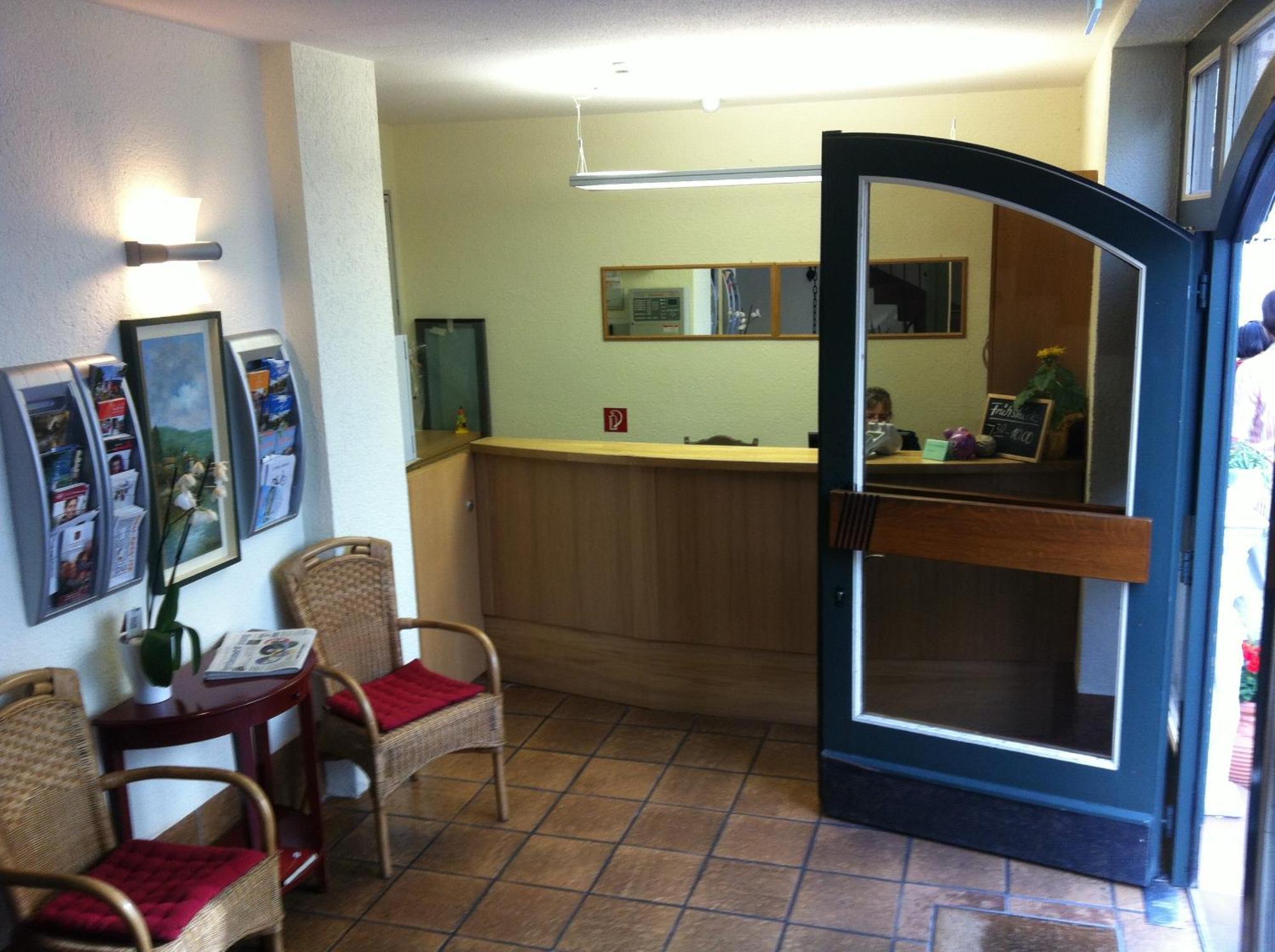 Tauberhotel Kette Wertheim Bagian luar foto