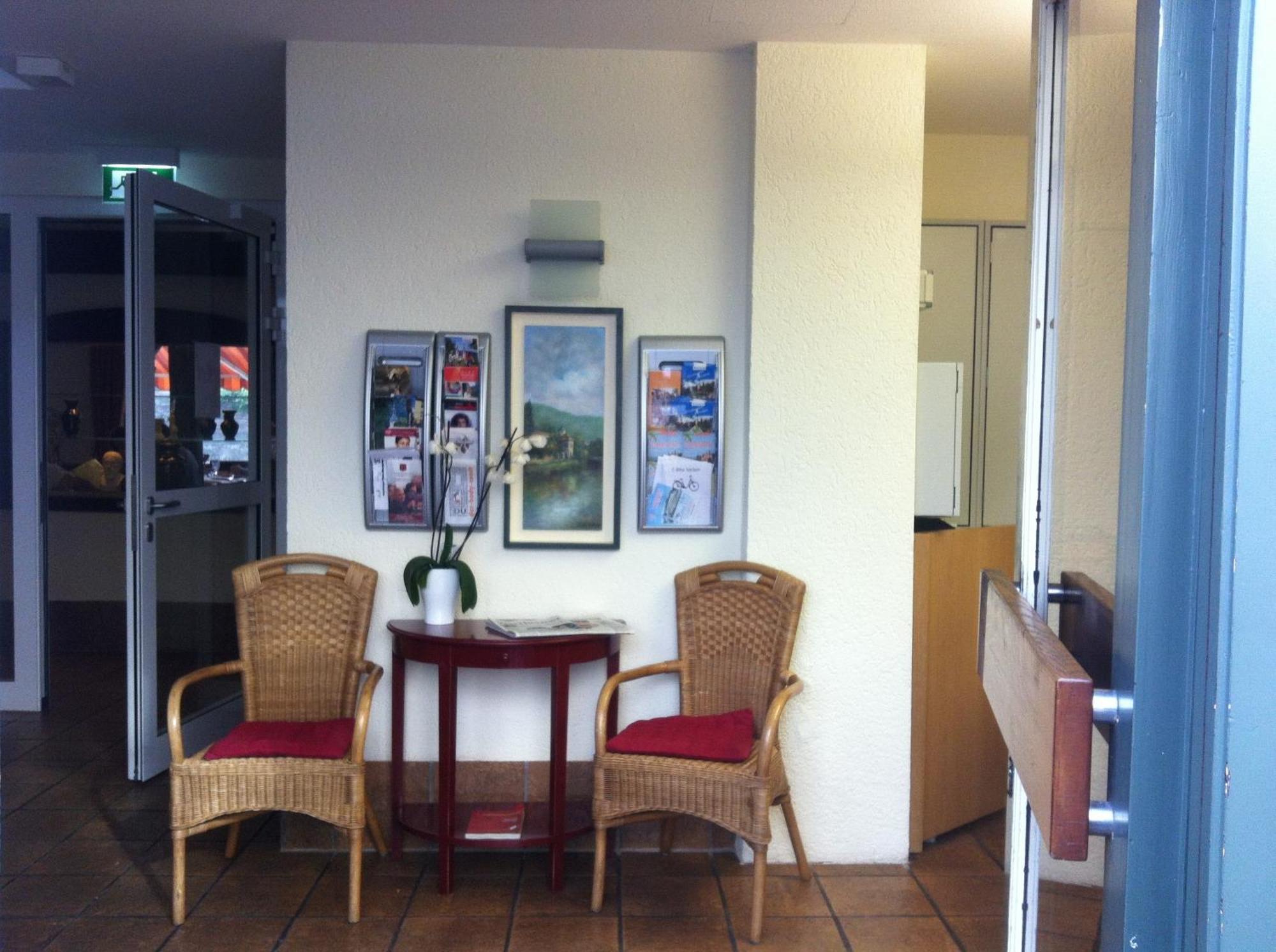 Tauberhotel Kette Wertheim Bagian luar foto