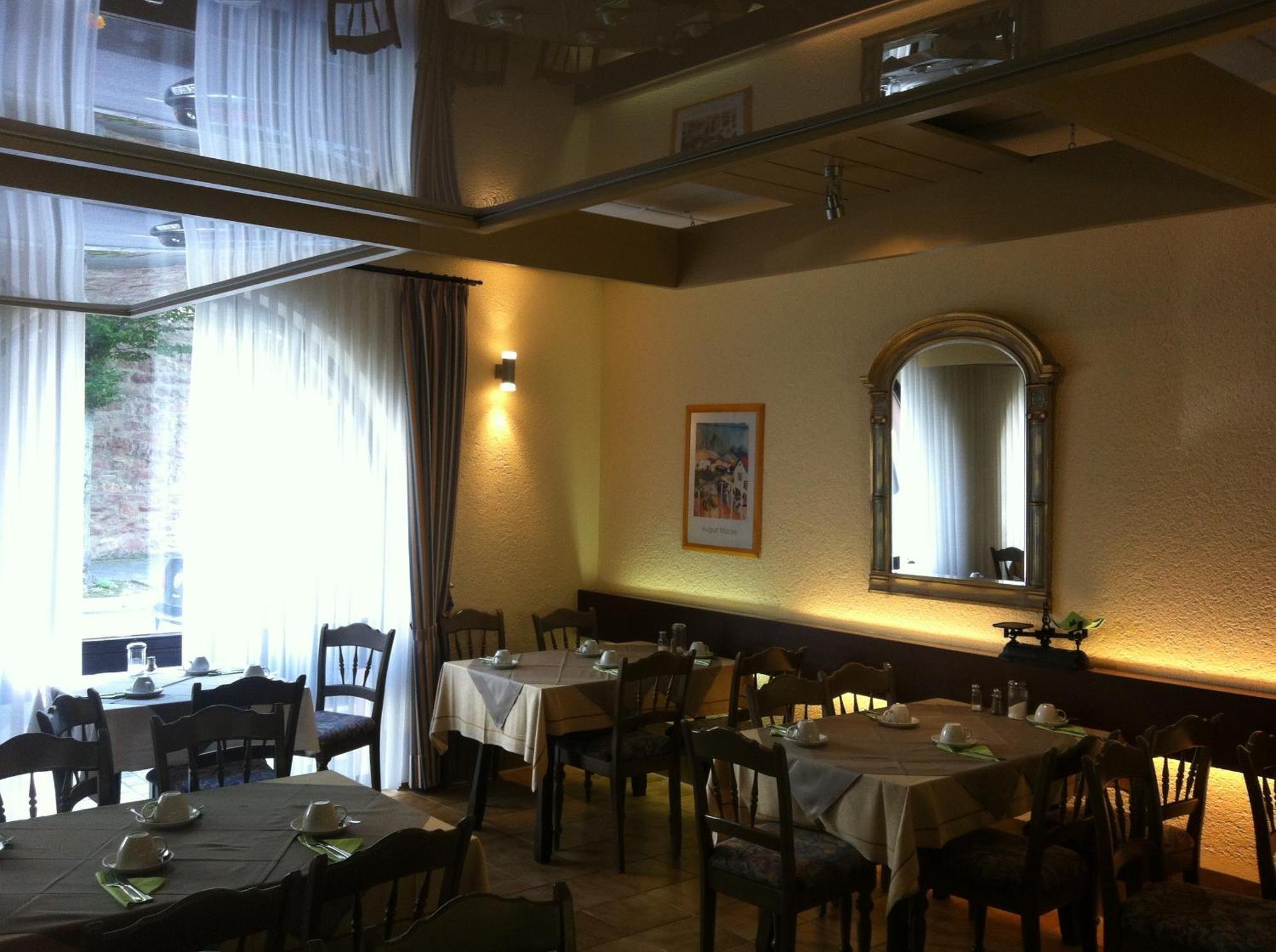 Tauberhotel Kette Wertheim Bagian luar foto