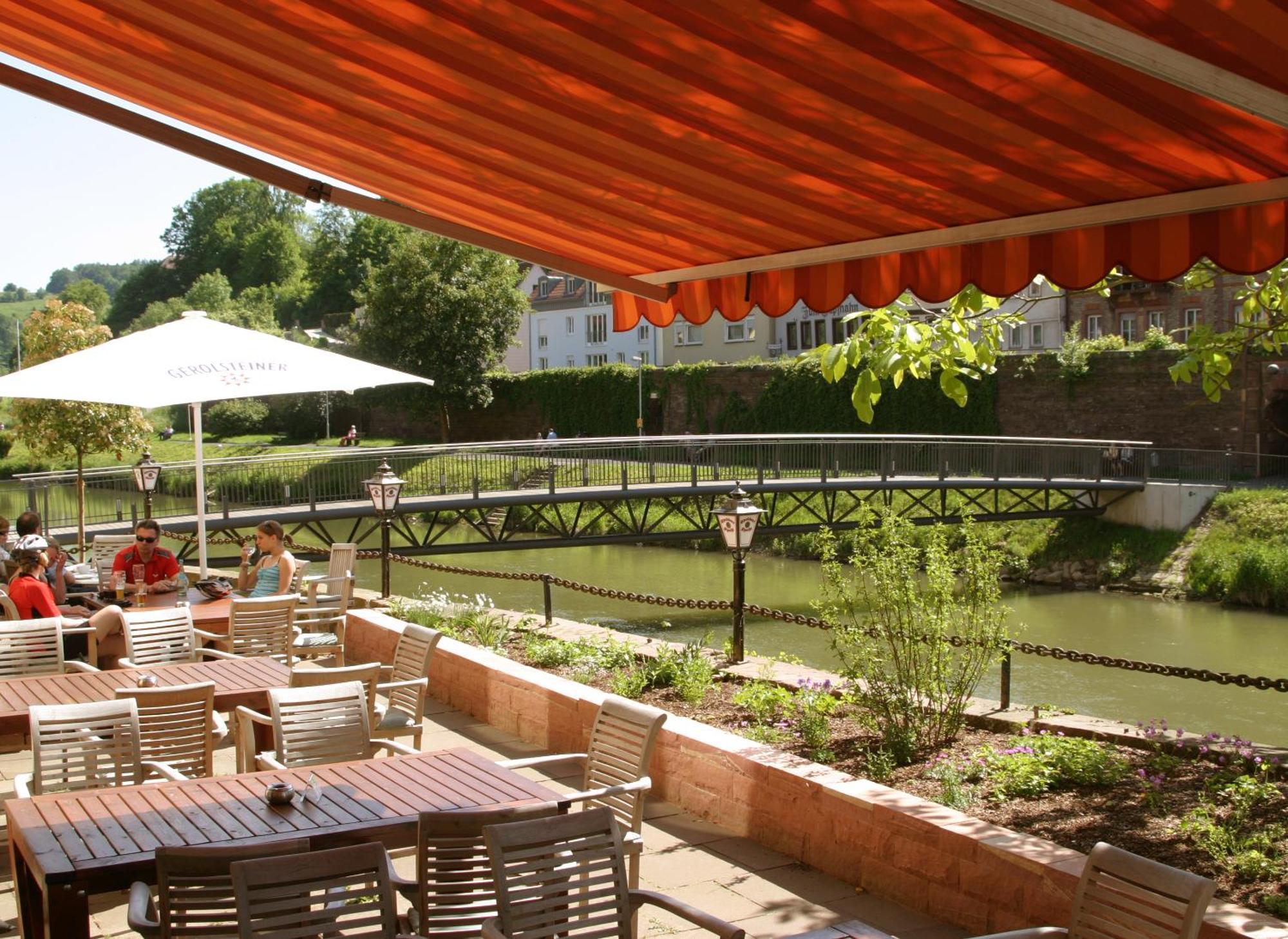 Tauberhotel Kette Wertheim Bagian luar foto