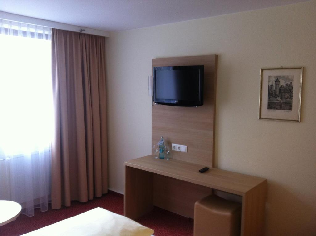 Tauberhotel Kette Wertheim Ruang foto