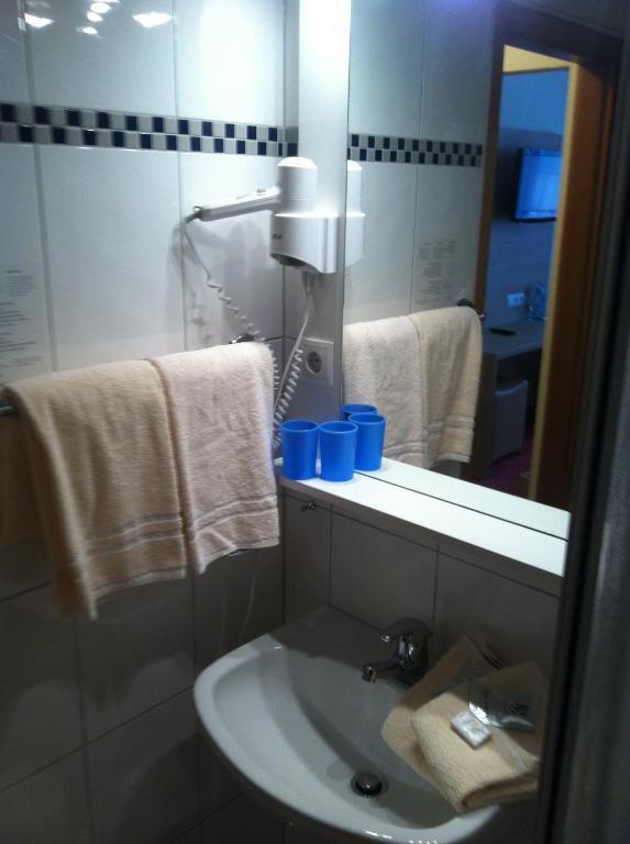 Tauberhotel Kette Wertheim Ruang foto